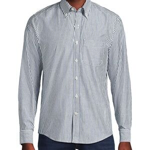 Lands End Canvas Brand Button Down